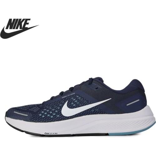 Original New Arrival NIKE NIKE AIR ZOOM STRUCTURE 23 Mens Running Shoes Sneakers
