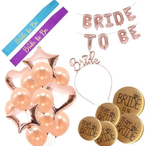 Pink Bride To Be Satin Ribbon Sash Vintage Wedding Bridal Shower Bachelorette Party Hen Night Decor Supplies Favors