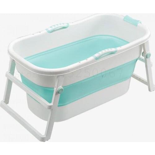 Family Can Fold Up The Adult Bathtub With The Bathtub. Children Bathtub, Baby Bathtub, Swimming Pool