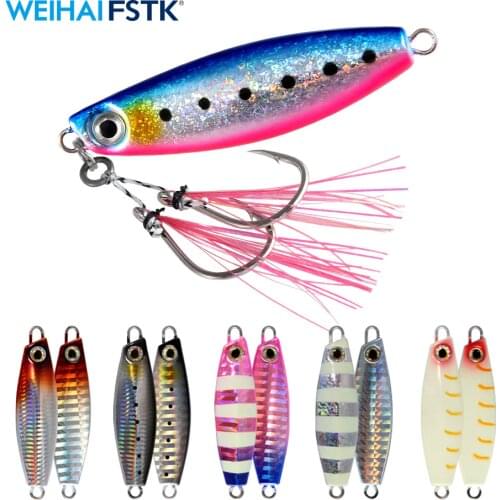 WEIHAI FSTK Oscillating Spoons