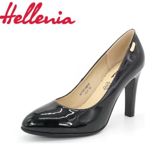 Shoes woman high heels Women Shoes chaussures femme rubber Pumps slip-on spring/autumn shoe zapatos de mujer Ladies Party shoes