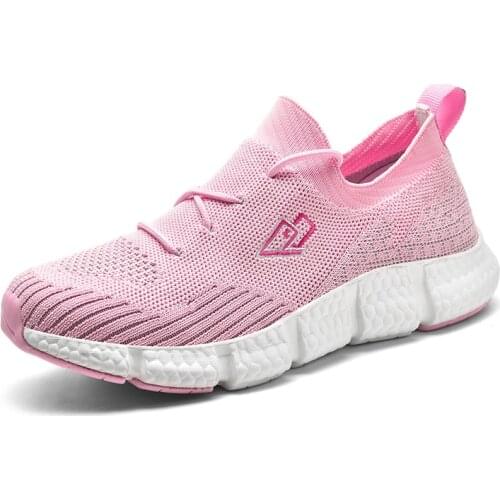 Women Casual Shoes Fashion Breathable Walking Mesh Flat Shoes Sneakers Women 2021 Gym Vulcanized Shoes Mens Summer Shoes