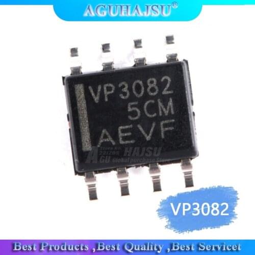 10pcs/lot SN65HVD3082EDR VP3082 SOP-8 low- transceiver chip new original