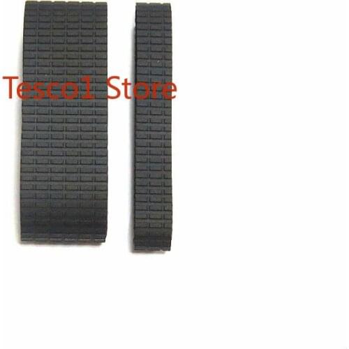 2pcs Lens Zoom + Focus Grip Rubber Ring for Tamron 18-270mm B003 Generation 1