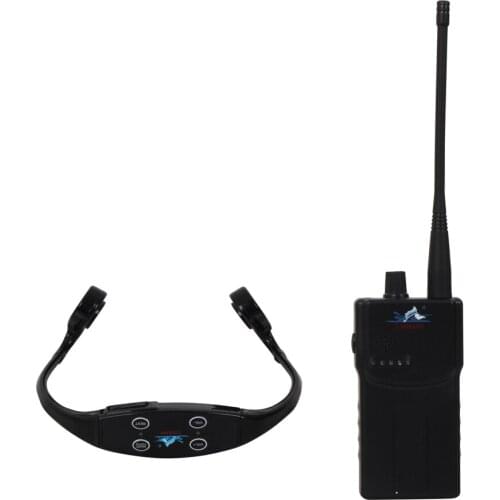 Wireless Transmitting Swimming Teaching Device w/1 Walkie Talkie+1 Bone Conduction Waterproof 8GB Mp3 Player Headphone Receiver