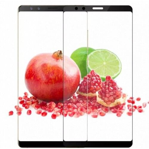 For ZTE nubia Z18 mini Z18mini 9H 2.5D full Cover Tempered Glass Screen Protector for ZTE nubia Z18 mini Z18mini Glass film