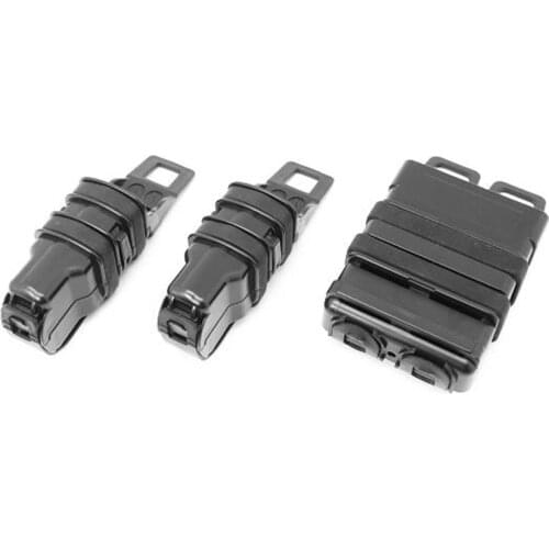 FMA FastMag Pistol *2 M4*1 BK/FG TB307/TB308