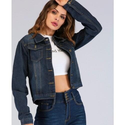 HRDGGDR Women's Short Jackets