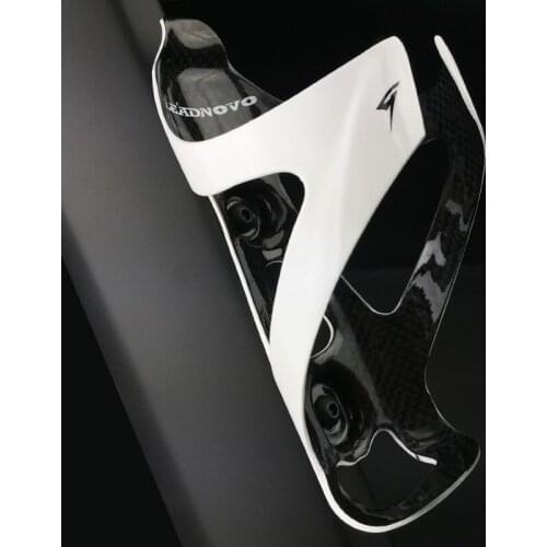 Carbon Water Bottle Cage Bicycle Bottle Holder MTB Road Carbon Bottles Cages Bike Bottles Holder 25g bicycling bidon cycling