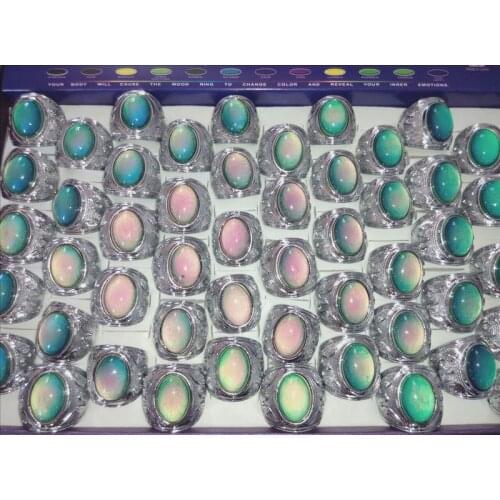 Mood Rings court right symbol spread eagles color restoring ancient ring Heat the mood ring color permanence