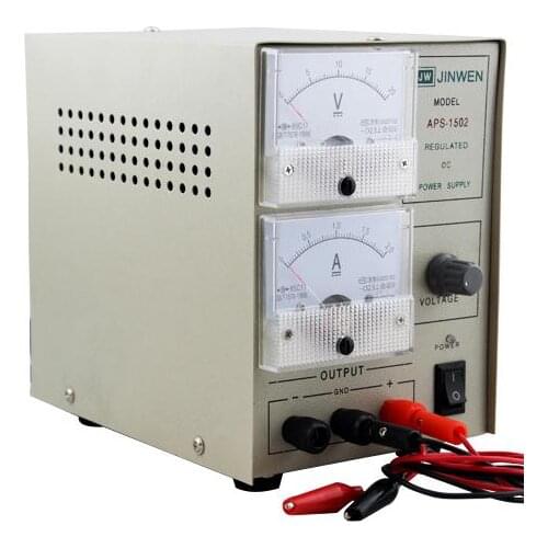 Jewellery making 220V Jewelry Plating Machine Gold Electroplating Machine Plating Rectifier 1502