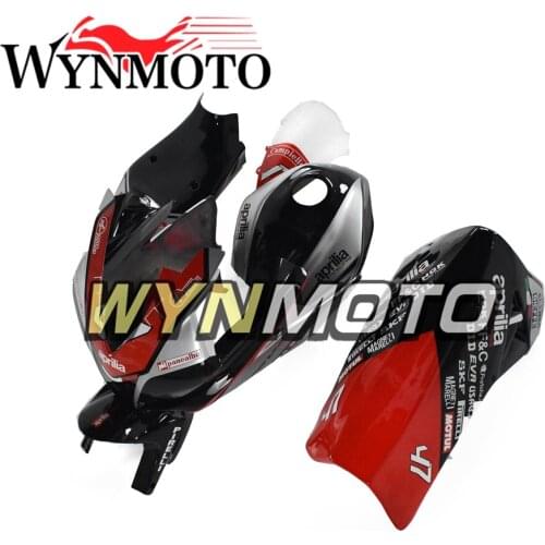 Complete Motorcycle Fairing Kit New For Aprilia RSV4 1000 2010 2011 2012 2013 2014 2015 Fiberglass Racing Black Red Green Covers