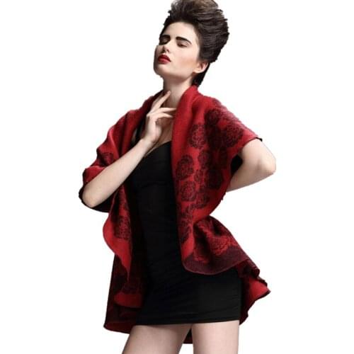 QIUSHAN Women's Scarves