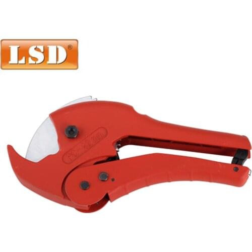 CUTTERS for plastic pipes cutting pvc pipes tube diameter 6-42mm tool PE PVC PPR Pipe Cutter for Cutting Aluminum Plastic Pipes