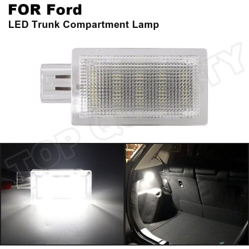 1Pc LED Interior Boot Luggage Compartment Trunk Light For Ford Mustang Crown Victoria Edge Mercury Marauder Lincoln Aviator MKX