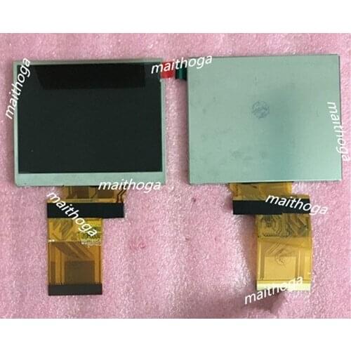 TIANMA 3.5 inch 54PIN 16.7M TFT LCD Screen TM035KDH03 QVGA 320(RGB)*240 Camera Panel