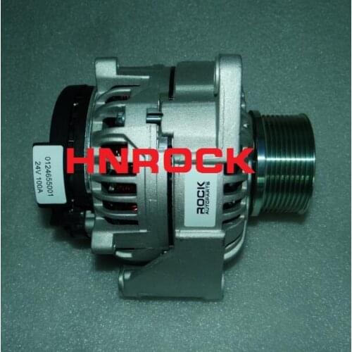 HIGH QUALITY ALTERNATOR 0124655001 0124655002 0124655004 0124655023 0986048110 0131547902 FOR MERCEDES BENZ