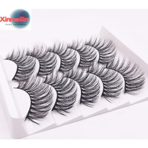 False Eyelashes Xinmeilin China