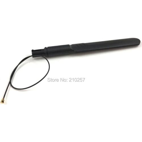 1pcs 4G 5dbi 3G GSM LTE Antenna With Ipex Connector 1.13 Cable 15cm