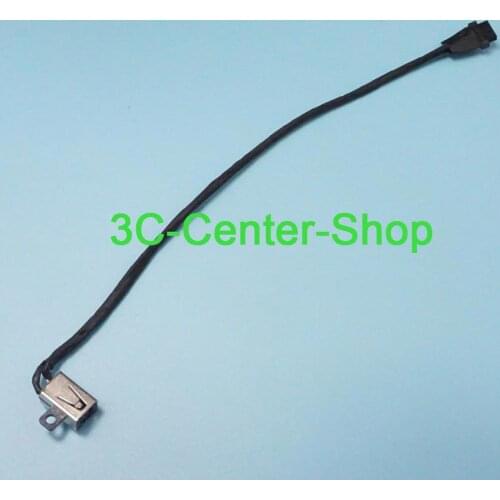 1 PCS NEW Laptop DC Jack Connector For HP Chromebook 11 G5 EE DC Power Jack Socket Plug Cable