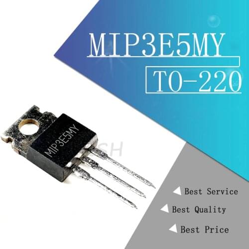 5pcs/lot MIP3E5MY M1P3E5MY TO-220