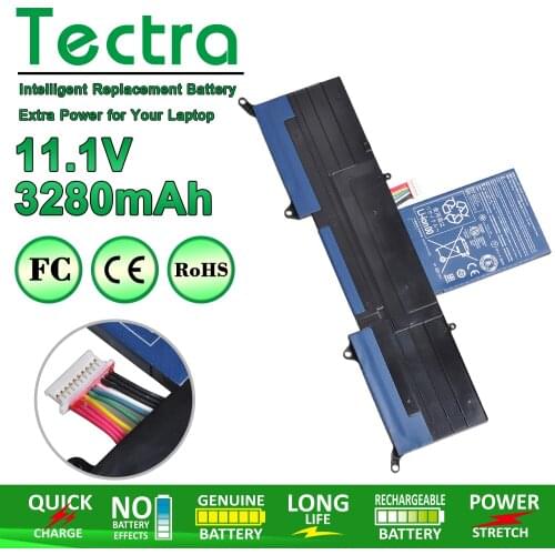 Tectra 11.8V 3cells AP11D3F /S3,AP11D3F Laptop Battery for ACER Aspire S3 S3-951 S3-951-2464G24iss S3-951-6464 S3-951-6646
