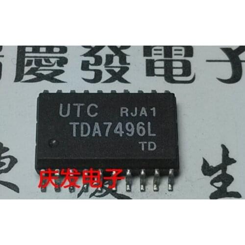 Free Delivery.TDA7496L