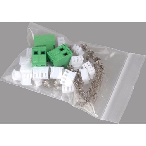 Free Ship 3D printer spare parts touch screen Red rabbit motherboard accessories connector terminal block Socket Connector diy