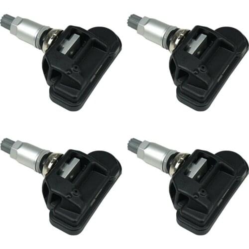 4 PCS Car Tire Pressure Monitor Sensor TPMS 13598775 for Opel Adam Astra J Cascada Insignia Zafira Tourer