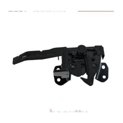Engine cover lock body assembly for JAC T8 Pickup