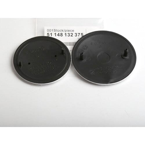 10pcs Black Base Blue white 82MM 74mm Front Hood Rear Trunk Emblem Badge For bmw E46 E30 E39 E34 E60 E36 E38 M3 M5 M6 etc