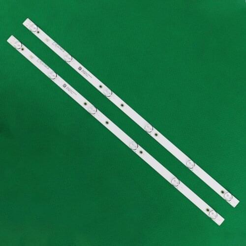 TVs LED Backlight Strips MS-L1343 V1 V2 8D32-DNWR-A3206B 32" LED TV Bars CY 2*6_3030_300MA_36V Bands Rulers JL.D32061330