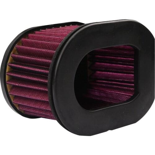 Moto air cleaner for Kawasaki Z800 2013-2017 Z1000 2003-2009 Z750/S air filter motorcycle air clean air pods intake