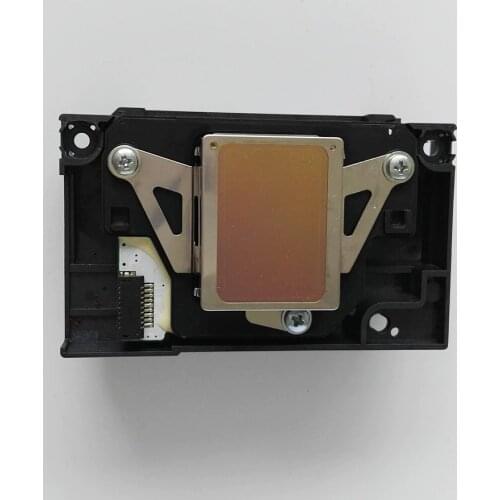 Original F173050 Inkjet Print head Pirnthead For Epson 1390 R390 R270 RX590 1400 1430 1500w L1800 Printer