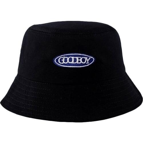 Bucket Hat Goodboy Hat Mens Caps Womens Bucket Hat Womens Cap Women Summer Cap Kpop Cap Mens Panama Hat