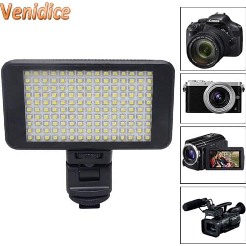 Mcoplus MCO-150 LED Video Light for Canon Nikon Sony Pentax Panasonic Olympus & DV Camera Comcorder as 160 LED Light