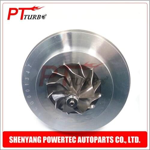 53039880248 53039700162 Turbo Cartridge for VW Golf V / Touran 1.4 TSI 103 Kw 140 Hp CAVC BLG BMY - turbine core chra K03-0150