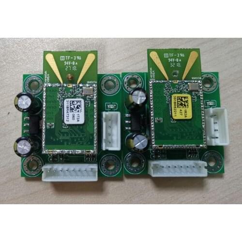 2.4G 5.8G wireless digital audio transmission IIS interface low delay stereo mono multi-channel