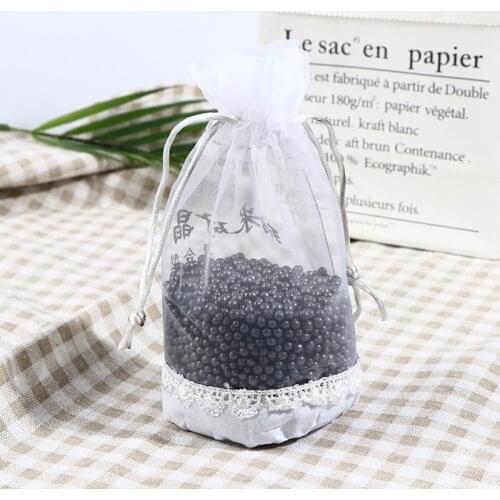 200g Bamboo Charcoal Activated Carbon Air Freshener Deodorant Air Purifying Bag