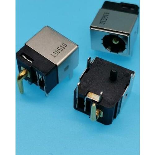 50P-Cs/lot Original New DC Power Jack for ASUS K73 K73e K73s K73SD K73sv X73s DC Jack