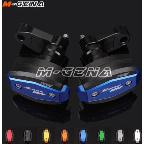 CNC Crash Pad Frame Slider Protection Guard For S1000RR S1000 S 1000 RR 2010 2011 2012 2013 2014 2015 2016 10 11 12 13 14 15 16