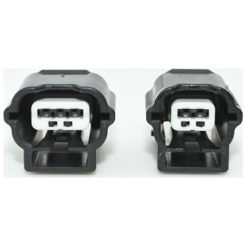 Car Crankshaft position sensor ABS wheel speed sensor plug connector For Nissan X-Trail Sylphy Qashqai Teana