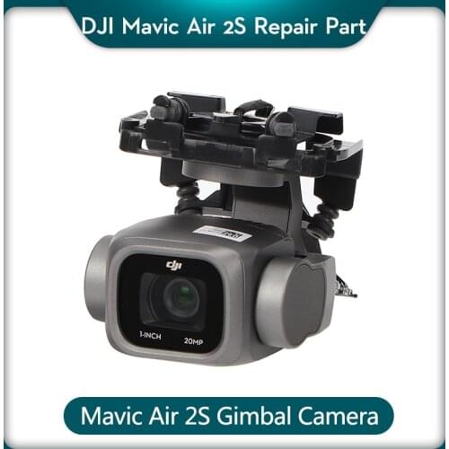 DJI Mavic Air 2S Gimbal Camera Repair 20MP 1 Inch CMOS Replacement Spare Parts Original New in Stock