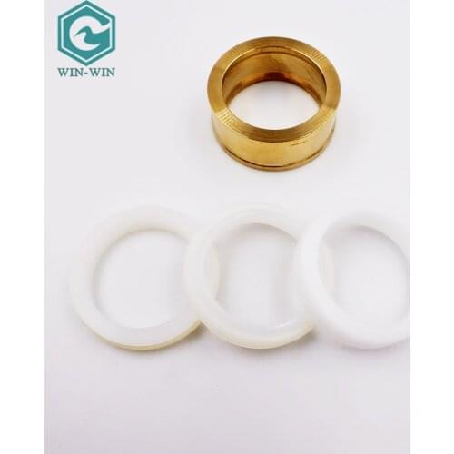 Waterjet Cutting Machine Intensifier HP Seal Assembly 05112487 Water Jet Spare Parts