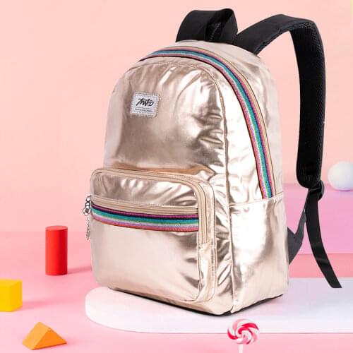 Wholesale Travel Camping Collage School Backpack Bagpack For Teen Girls Woman Mochilas Mujer