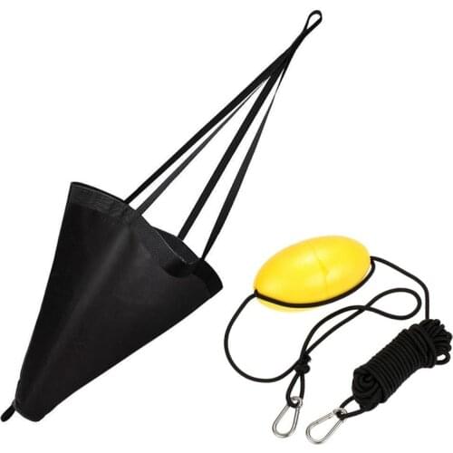 Sea Anchor Float Marine Kayak Drift Anchor g Sock Brake Boat Fishing Canoe