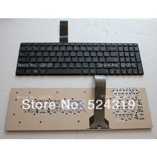 New Laptop Keyboard for ASUS K55 K55DE K55DR K55VS A55DE A55DR A55VS K55VD US Layout