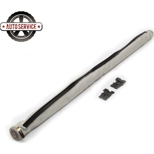 New 1K9877307A Car Gray Skylight Shutter Sunroof Sunshade Curtains Window Shade For VW 2009 Jetta Audi Q5 Skoda Seat 1K9877307D