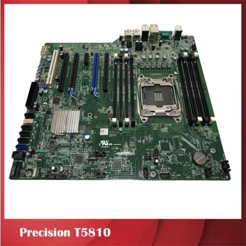 Original Workstation Motherboard For DELL Precision T5810 K240Y HHV7N WR1RF Testing Before Shipment