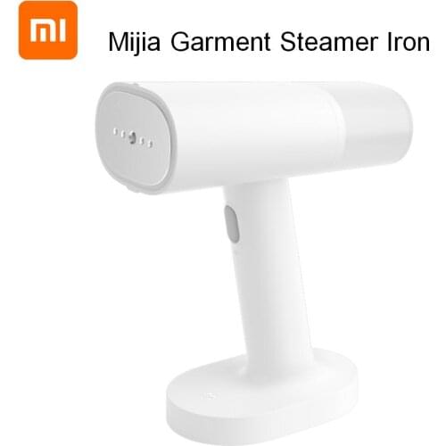 Newest Xiaomi Mijia Garment Steamer Iron Portable Handheld Garment Ironing Appliances Mini Electric Clothes Cleaner